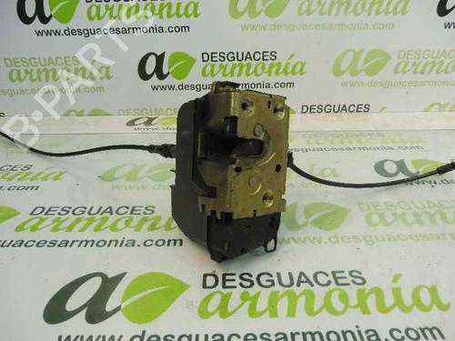 Rear left lock RENAULT MEGANE II Estate (KM0/1_) 1.5 dCi (KM16, KM1E) | BP1843442C100 