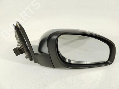Spiegel buiten rechts OPEL VECTRA C GTS (Z02) 1.9 CDTI (F68) (150 hp) 32365663