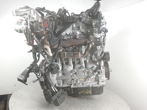 Used Engine TOYOTA AVENSIS (_T25_) 2.0 D-4D (ADT250_, ADT250R) (126 hp) 17577180