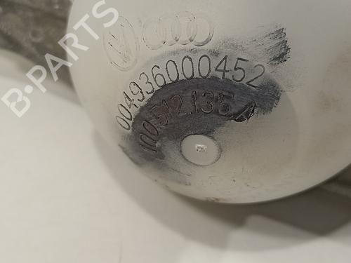 Left rear shock absorber SEAT ARONA (KJ7, KJP)  | BP15893732M18 