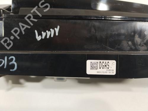 Ferdsskriver MAZDA CX-30 (DM)  | BP29709885C48