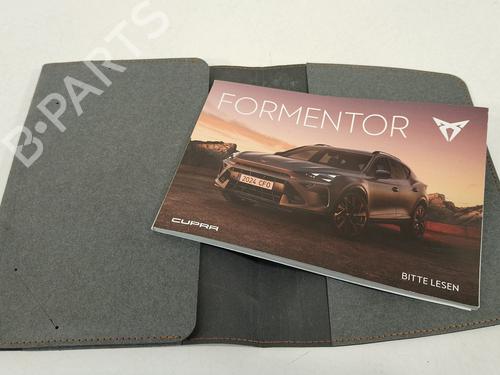 Other CUPRA FORMENTOR (KM7, KMP) 2.0 VZ 4Drive | BP33434619O1 - Image 5