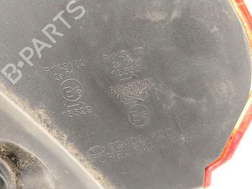 Right taillight KIA CEE'D (JD) 1.4 CVVT | BP31345615C35 - Image 8