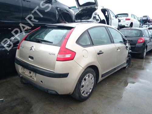 Used Parts CITROËN C4 I (LC_) 1.6 HDi (109 hp) 4432463