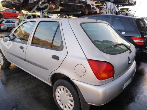 Gebruikte FORD FIESTA Hatchback Van (JV_) D 1.8 (60 hp) 4254639 Onderdelen
