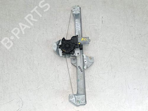 Front right window mechanism DACIA LODGY (JS_) | BP29953927C23 - Image 2