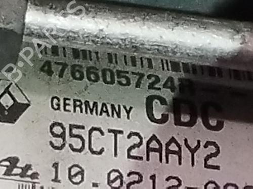 ABS Bremseaggregat RENAULT MEGANE III Hatchback (BZ0/1_, B3_)  | BP29977170M43 