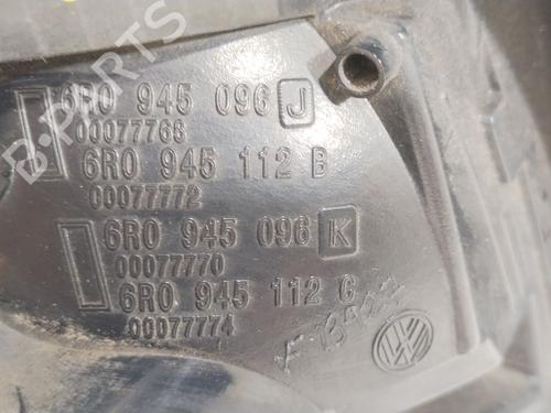 Right taillight VW POLO V (6R1, 6C1) 1.6 TDI | BP27405441C35 