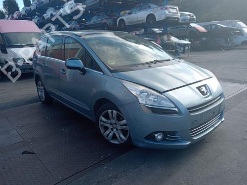 Left front window switch PEUGEOT 5008 (0U_, 0E_) 2.0 HDi 150 / BlueHDi 150 | BP35966346I27 - Image 4
