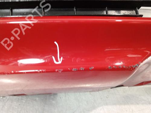 Front bumper MERCEDES-BENZ A-CLASS (W169) A 150 (169.031, 169.331) | BP28420863C7 
