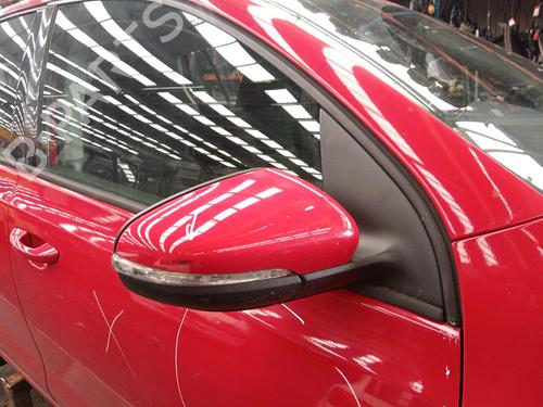 right-mirror-vw-golf-vi-5k1-2008-2009-2010-2011-2012-2013-2014-35944058 main image