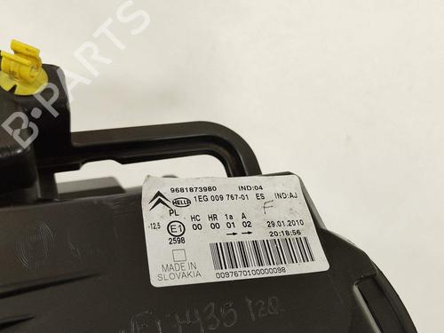 Left headlight CITROËN C3 Picasso (SH_) 1.6 HDi | BP36701351C28 - Image 5