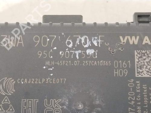 Electronic module CUPRA FORMENTOR (KM7, KMP) 2.0 VZ 4Drive | BP33027399M83 - Image 4