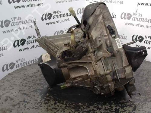 Gearbox RENAULT SCÉNIC II (JM0/1_)  | BP1877647M3 