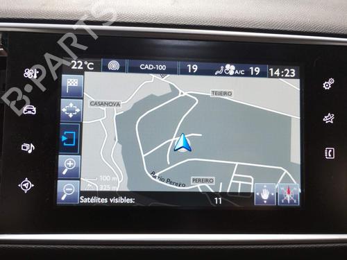 Display CITROËN C4 CACTUS 1.6 HDi 90 | BP31888495C48 - Image 2