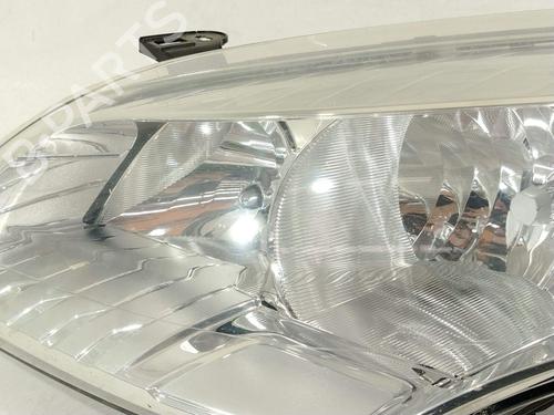Left headlight RENAULT MEGANE III Hatchback (BZ0/1_, B3_) 1.5 dCi (BZ09, BZ0D, BZ1W, BZ29, BZ14) | BP36561175C28 - Image 4