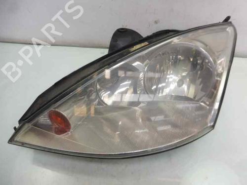 Used Left headlight FORD FOCUS I Saloon (DFW) 1.8 Turbo DI / TDDi (75 hp) 4475320