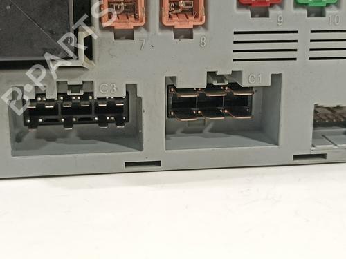 Fuse box JAGUAR XF I (X250)  | BP18676329E1 