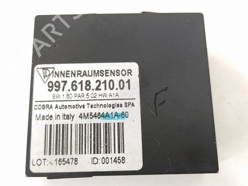 Electronic module PORSCHE BOXSTER (987) 2.7 | BP9686396M83 