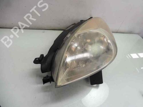 Left headlight CITROËN XSARA PICASSO (N68) 1.6 HDi | BP4409769C28 