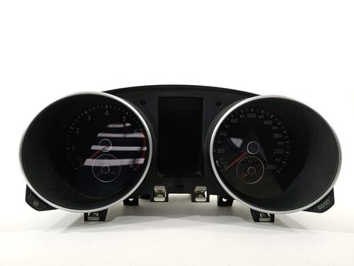 instrument-cluster-vw-golf-vi-5k1-20-gti-2008-2009-2010-2011-2012-2013-2014-17534315 main image