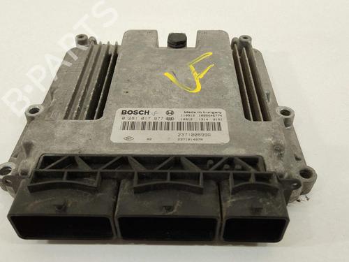 Engine control unit (ECU) RENAULT MASTER III Van (FV) 2.3 dCi 145 FWD (FV0E, FV0F, FV0H, FV02, FV0M, FV0S,... | BP29250284M57 - Image 3