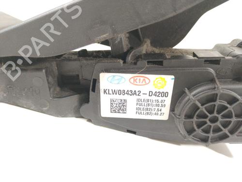 Pedal KIA OPTIMA (JF) | BP30198250I4 - Image 3