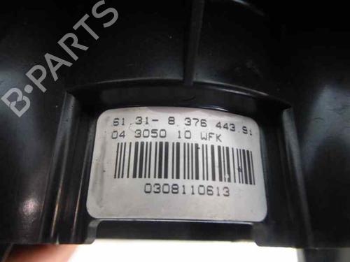 Ratstangsstang BMW 3 Compact (E46) 320 td | BP1839811I23 