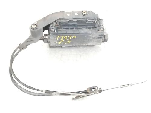 Used Electric handbrake RENAULT SCÉNIC II (JM0/1_) 2.0 dCi (JM1K) (150 hp) 28168109
