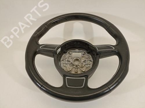 Steering wheel AUDI A1 Sportback (8XA, 8XF) 1.0 TFSI (95 hp) 8X0419091AA