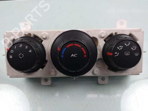AC Styreenhet / Manøvreringsenhet RENAULT MASTER III Van (FV) 2.3 dCi 125 FWD (FV0C, FV0D, FV0G, FV0H, FV0J, FV0K) (125 hp) 4860257