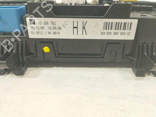 Fuse box OPEL ASTRA H (A04) 1.7 CDTI (L48) | BP38707253E1 - Image 2