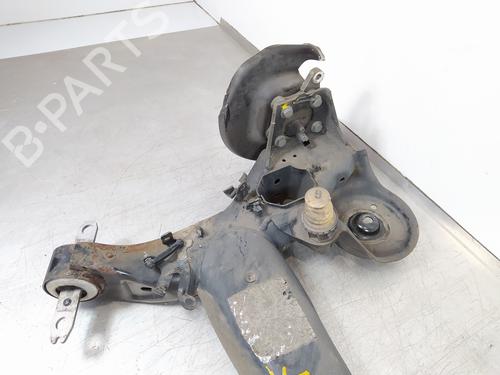 Rear axle PEUGEOT 308 II (LB_, LP_, LW_, LH_, L3_)  | BP15608178M2 