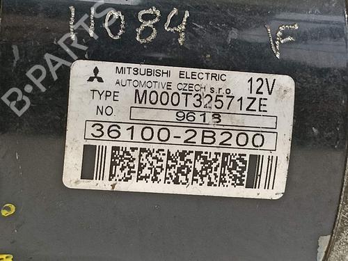 Starter HYUNDAI i30 (FD) | BP15983254M8 - Image 2