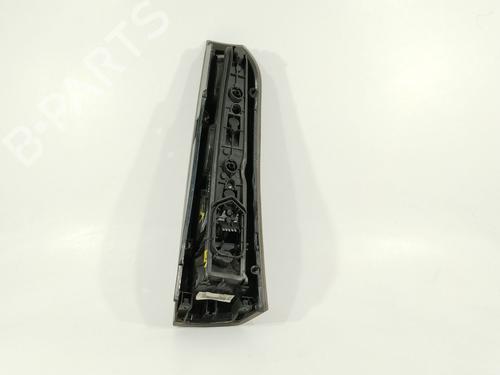 Left taillight OPEL MERIVA A MPV (X03) 1.6 (E75) | BP25739532C34 