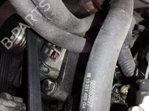 Used Alternator Alternator 37152273 37152273