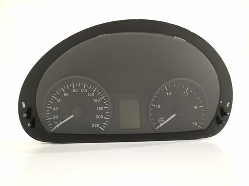 Instrument cluster MERCEDES-BENZ VITO / MIXTO Van (W639)  | BP16786463C47 