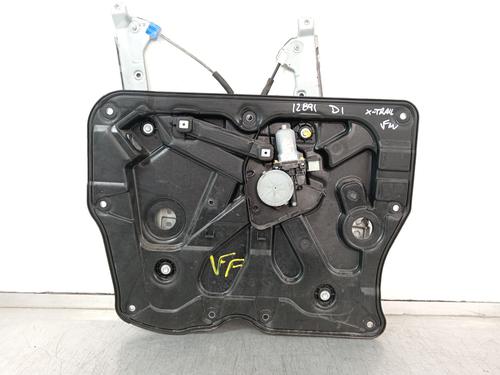 Used Front left window mechanism NISSAN X-TRAIL II (T31) [2007-2018]  24438686