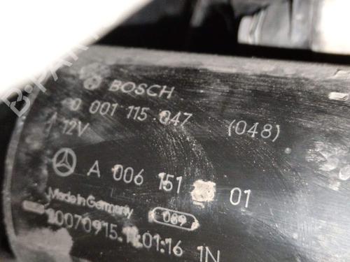 Starter MERCEDES-BENZ E-CLASS (W211) E 220 CDI (211.008) | BP36323120M8 - Image 2