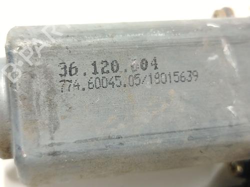 Front left window mechanism CITROËN C2 (JM_) 1.4 HDi | BP32034934C22 - Image 8