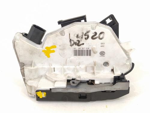 Used Front right lock SEAT IBIZA IV (6J5, 6P1) 1.6 (105 hp) 5251666
