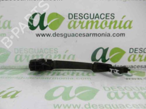 Rear left exterior door handle PEUGEOT 5008 (0U_, 0E_) 1.6 HDi | BP2000351C130