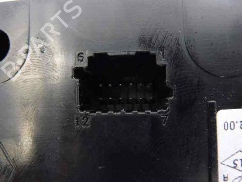 Climate control RENAULT CLIO IV (BH_) 1.5 dCi 90 | BP2283233I5 