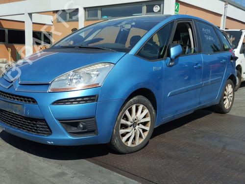 ABS Bremseaggregat CITROËN C4 Picasso I MPV (UD_) 2.0 HDi 138 | BP25439697M43 