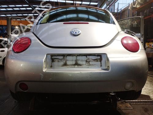 Bagtil kofangere VW NEW BEETLE (9C1, 1C1) 1.6 (100 hp) 31310742