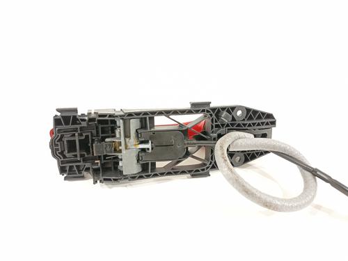 Rear left exterior door handle SEAT IBIZA V (KJ1, KJG) 1.0 TSI | BP18242723C130 