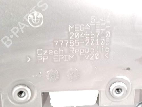 Front left panel BMW 4 Coupe (G22, G82) M4 Competition M xDrive | BP29279690C58 - Image 6