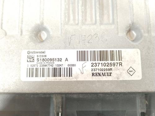 Engine control unit (ECU) DACIA LODGY (JS_) 1.5 dCi (JSMC, JSAF) | BP35951952M57 - Image 3