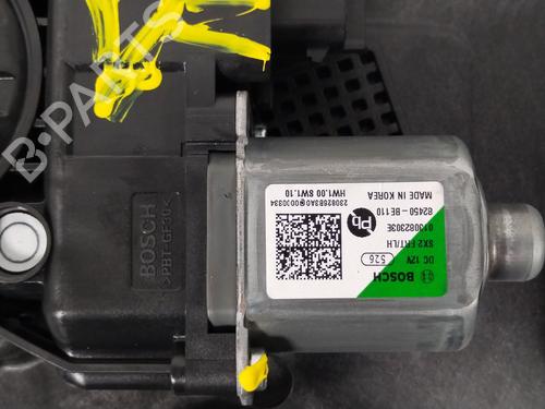 Front left window mechanism HYUNDAI KONA (OS, OSE, OSI) 1.0 T-GDi Hybrid 48V | BP29751009C22