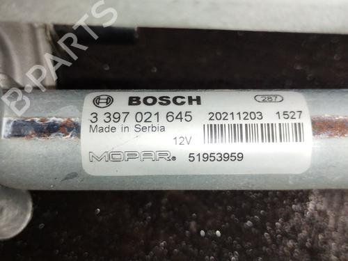 Motor limpa vidros frontal JEEP RENEGADE SUV (BU, B1, BV) 1.0 T-GDi (120 hp) 30637129